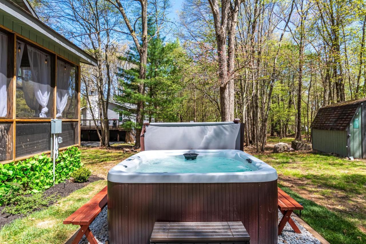 Welcome To The Mountain Escape! Albrightsville Exterior photo